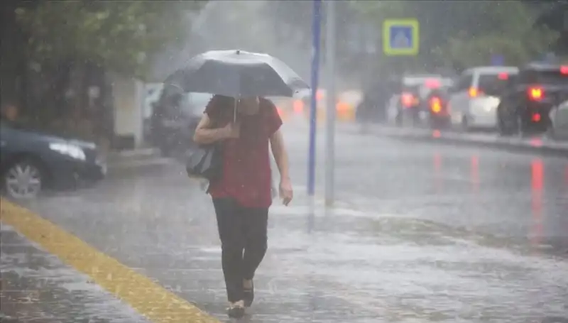 Üç Bölgede Beklenen Sağanak Yağışların Etkileri ve Hazırlık Önerileri