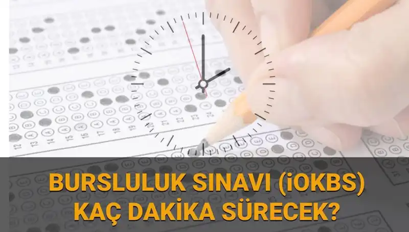 2025 Bursluluk Sınavının Tüm Detayları: Saat, Süre ve Sorular