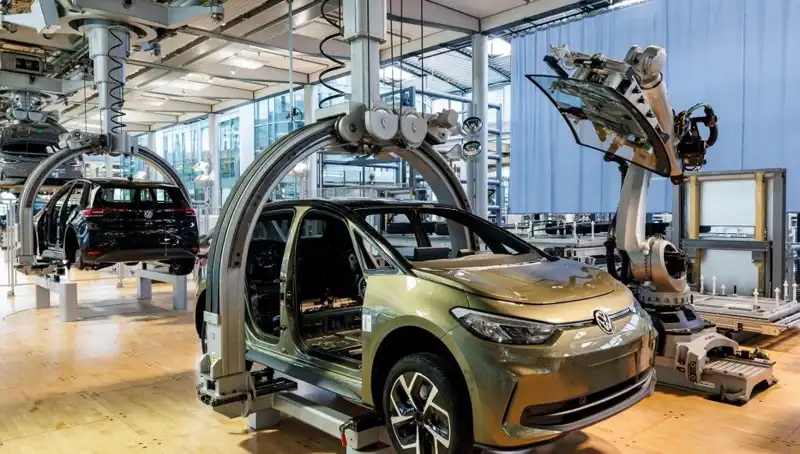 Uygun Fiyatlı Elektrikli Otomobil: Volkswagen'den Devrim Niteliğinde Yeni Model
