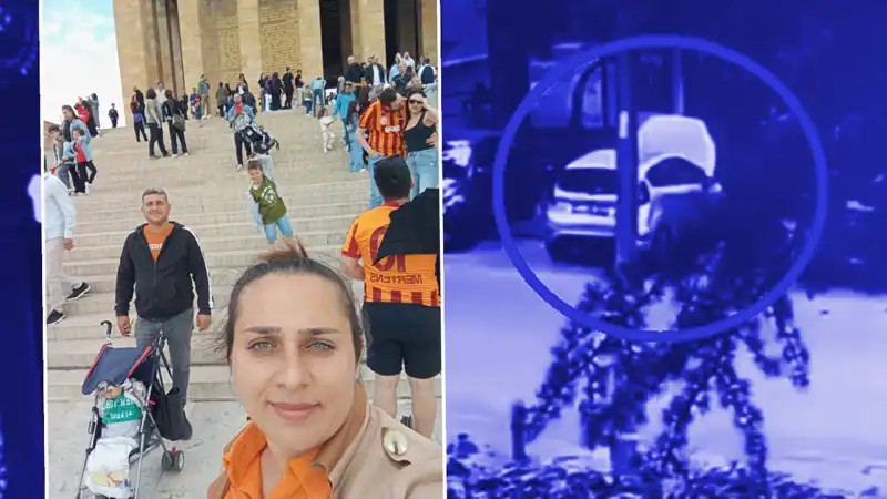 Anıtkabir'de Ziyaretçileri Şoke Eden Tuzak: Kamera Kaydı Ortaya Çıktı