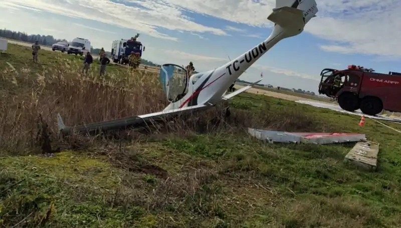 Bursa'da Uçak Kazasında Hayatını Kaybeden Pilotlar: Yargı Süreci Başladı