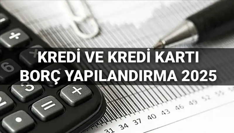 Kredi ve Kredi Kartı Borçları Nasıl Yapılandırılır? 2025 Yılı İçin Başvuru Rehberi