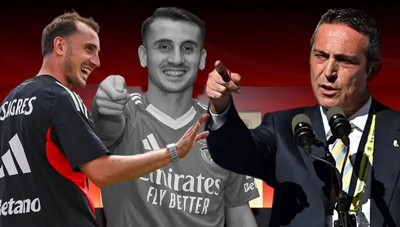 Benfica'dan Kerem Aktürkoğlu Transferi İçin Son Gelişmeler Neler?