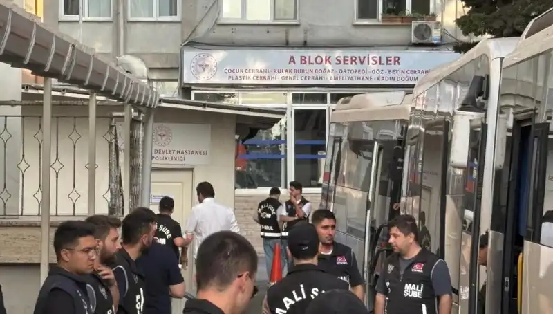 İBB Soruşturmasında Şok Gelişme: İETT Genel Müdürü ve 24 Diğer Şüpheli Adliyeye Sevk Edildi