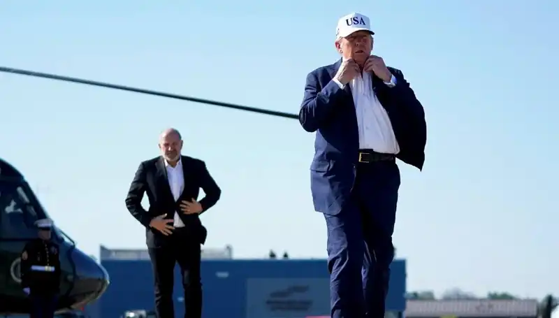 Trump'tan Musk'a Parti Teklifi Üzerine Cesur Yorum: Saçma!