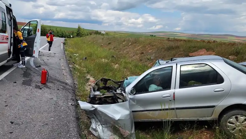 Nevşehir'de Feci Trafik Kazası: Hayatını Kaybedenler Kimlerdi?