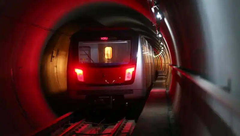 Ankara'da 1 Mayıs İçin Üç Metro İstasyonu Kapatılıyor: İşte Detaylar!