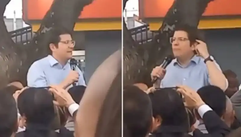 Saldırıdan Önceki Anlar: "Para için yaptım!" Diye Bağırdı