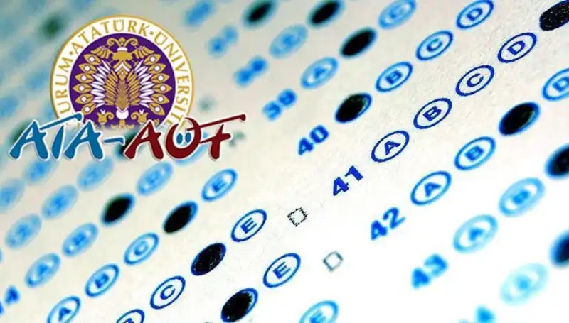 ATA-AÖF'te Sınavsız İkinci Üniversite Kayıtları Başlıyor: Fırsatları Kaçırmayın!