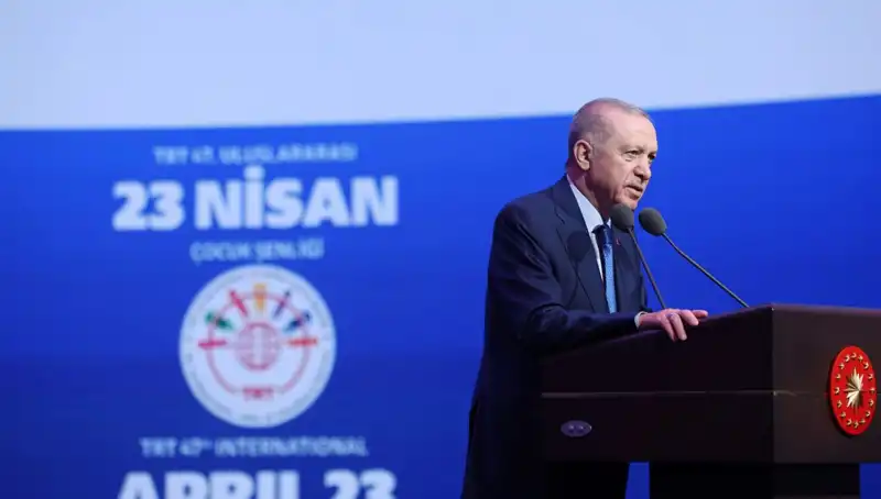 Cumhurbaşkanı Erdoğan: Devlet Herkese Kesin Destek Sağlayacak
