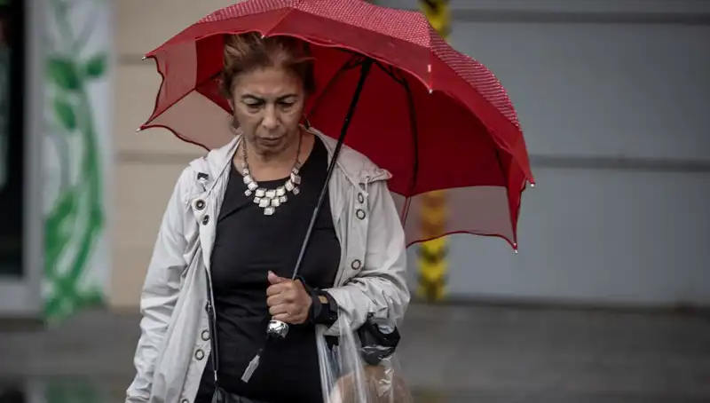 Ülkemizde Hızla Yaklaşan Fırtına İçin Meteorolojiden Önemli Uyarılar