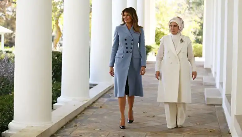 Emine Erdoğan'dan Melania Trump’a Hassas Gazze Mektubu: Barış ve Dayanışma Vurgusu