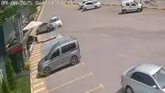 Bolu Dağı'nda Yaşanan İlginç Kaza, Yolda Kalan Sürücüler Şaşırdı