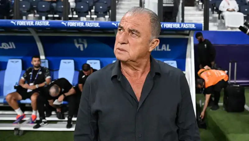 Suudi Arabistan'da Türk Efsanesi Fatih Terim: Sihirli Formül Nedir?