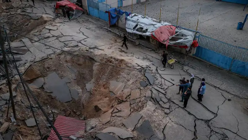 İsrail'in "Hamas Tüneli" İddialarının Arkasındaki Gerçekler Ortaya Çıktı