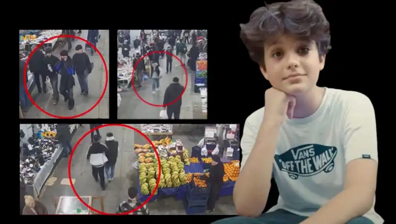 Mattia Ahmet Minguzzi'nin Ailesine Tehdit Eden 5 Çocuk İlk Defa Hakim Karşısında
