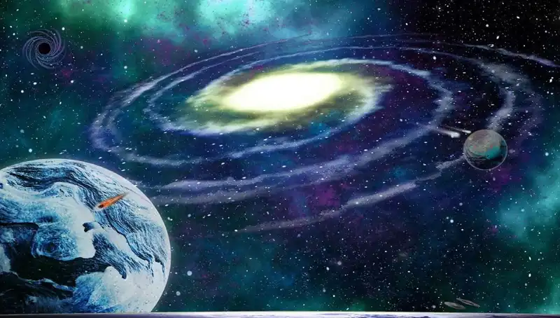 Mayıs 2025'te Gözlemlenecek Büyüleyici Gök Olayları ve Mayıs Dolunayı