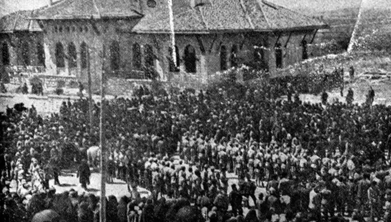 TBMM'nin 105 Yılı: Türkiye’nin Gücünü Ve Tarihsel Yolculuğunu Keşfedin