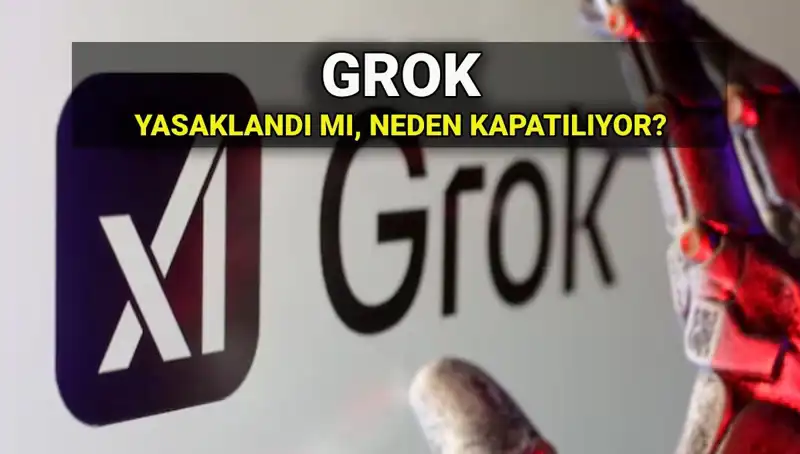 Grok Yapay Zekasına Erişim Engeli: Neden Yasaklandı?