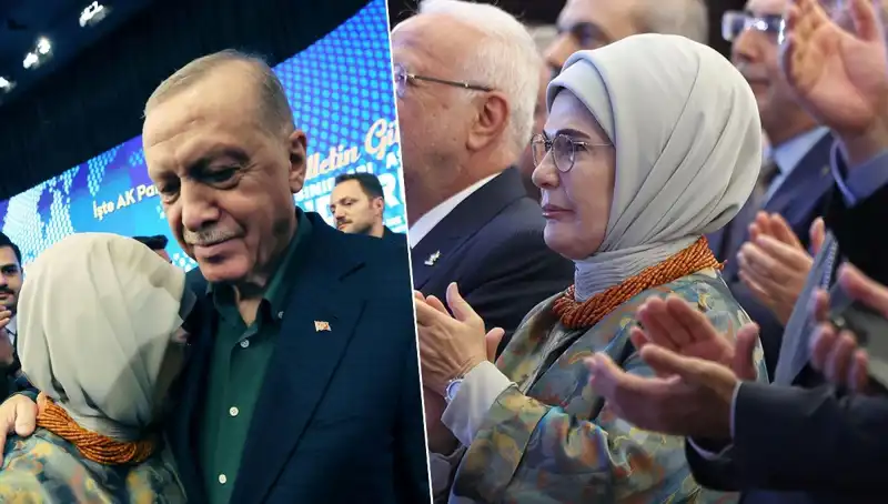 Emine Erdoğan’ın Duygusal Anları: Annelik ve Destekle Dolu Bir Hayat