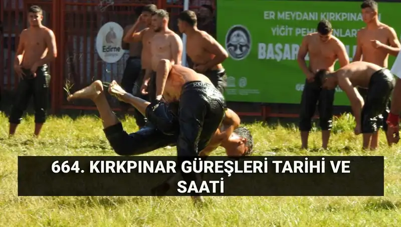 Kırkpınar Güreşleri’nin 664. Yılı, Ödüller ve Yayın Detayları