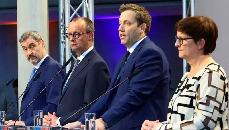 Almanya'da "GroKo" Koalisyonu Resmen Onaylandı: SPD Üyelerinin Oylama Sonuçları