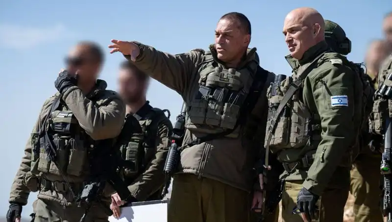 İsrail'den Suriye'ye Yönelik Yeni Saldırı Planları Onaylandı