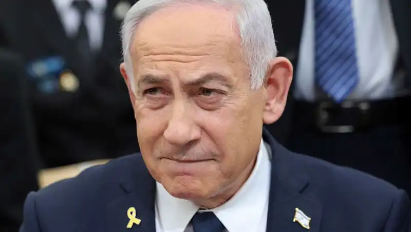Kabine Toplantısında Patlak Veren Kavga: Netanyahu ve Zamir Karşı Karşıya Geldi
