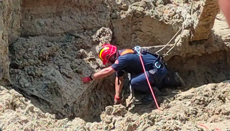 Silivri’de Göçük Faciasında Hayatını Kaybeden Operatör Bulundu!