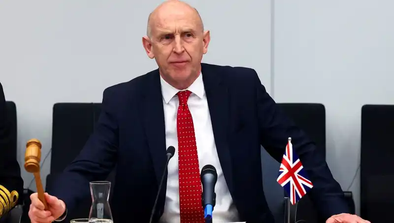 İngiltere, Ukrayna'dan İlham Aldı: Londra'nın Silah Üretiminde Yeni Dönem