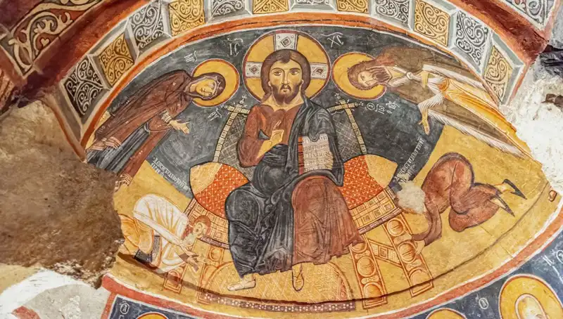 Roma'nın Kayıp Freskleri: 150 Yıldır Gizli Kalmış Güzellikler Ortaya Çıktı