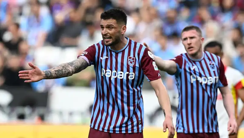 Trabzonspor, Türkiye Kupası'ndaki 17. Finali İçin Tarih Yazmak İstiyor