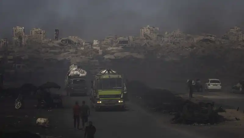 Hamas Yetkilisinden Şaşırtan Açıklama: ABD ile Fikir Paylaşımı Gerçekleşti Mi?