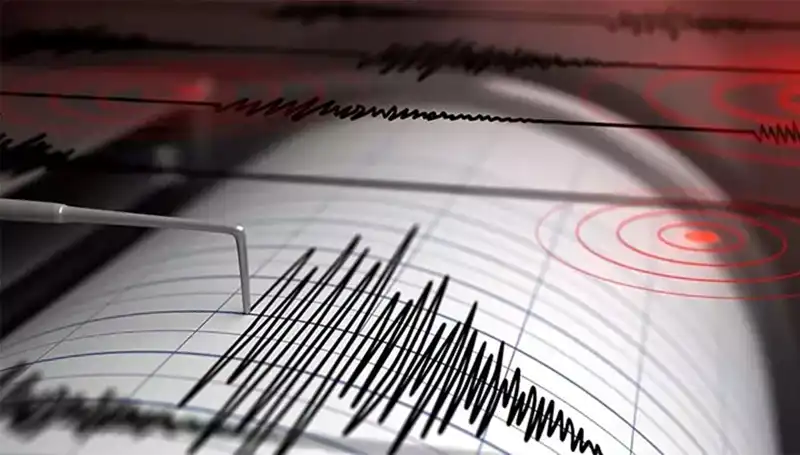 Datça Açıklarında Şiddetli Deprem: 4,4 Büyüklüğündeki Sarsıntı Neden Oldu?