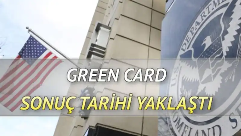 Green Card Başvuru Sonuçları Açıklanıyor: Heyecan Doruğa Ulaşıyor!