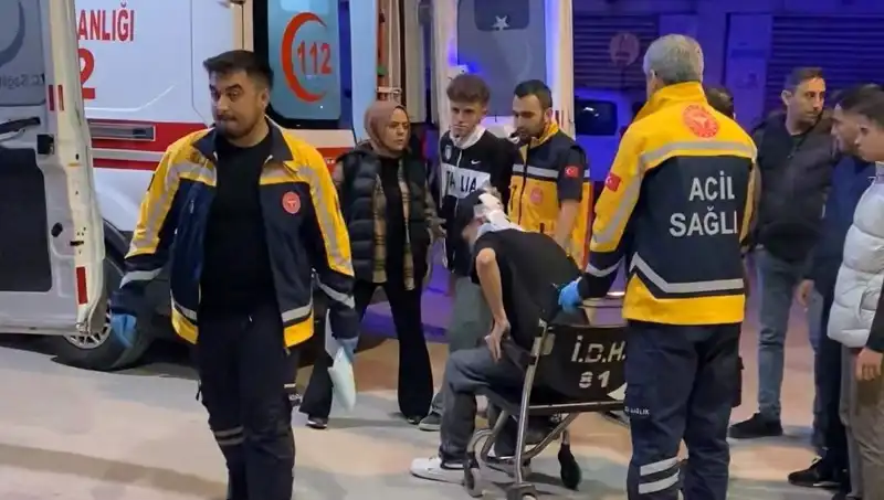 Bursa'da İki Çocuğa Yan Bakma Nedeniyle Dayak Olayı: Ayrıntılar