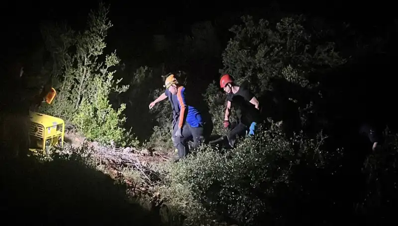Define Arayışı Tüketti: Kazdıkları Kuyu Hayatlarına Mal Oldu