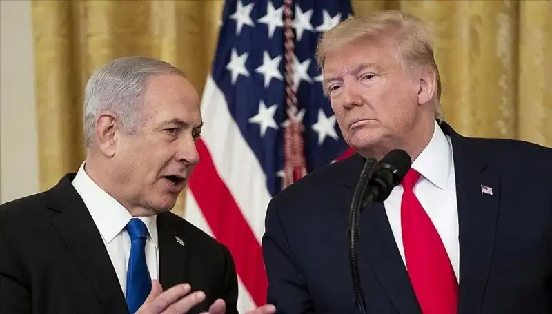 Trump'ın Netanyahu'ya Azar Sokağı: Beyaz Saray'dan Süregelen Sessizlik