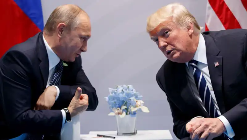 Trump'ın Sürpriz Gündemi: Zelenski ve Avrupalı Liderlerle Kritik Toplantılar
