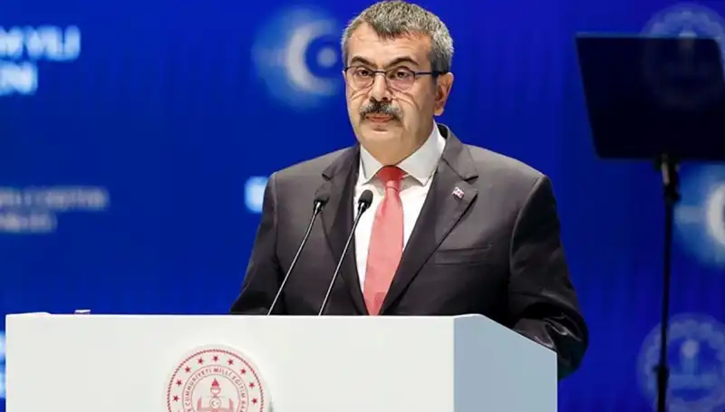 23 Nisan Ulusal Egemenlik ve Çocuk Bayramı’nda Bakan Tekin'den Coşkulu Mesaj!