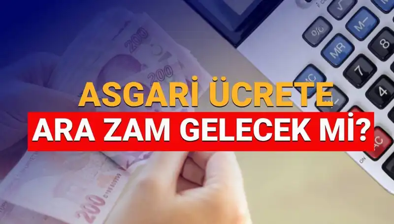 2025 Asgari Ücret Ara Zammı: Beklentiler ve Olası Miktar Nedir?