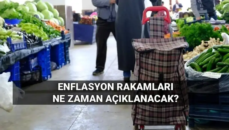 Türkiye’de Ağustos 2023 Enflasyon Rakamları Ne Zaman Açıklanacak?