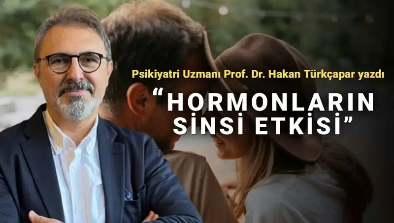 ** Prof. Dr. Türkçapar: Erkekler Mars’tan, Kadınlar Venüs’ten Mi? İlişkilerde Cinsiyet Farklılıkları**