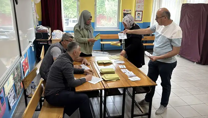 Türkiye'de 405 Mahalle ve Köyde Muhtar Seçimleri Gerçekleşti!