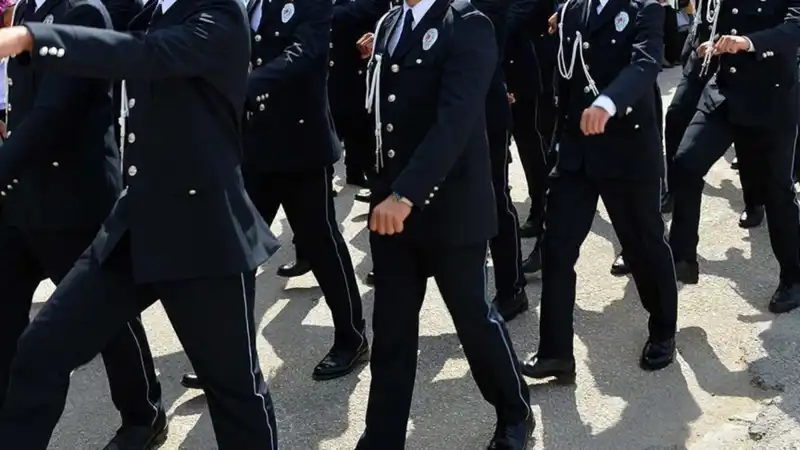 Polis Meslek Yüksekokullarında 2.500 Yeni Kontenjan! Başvurular Başladı