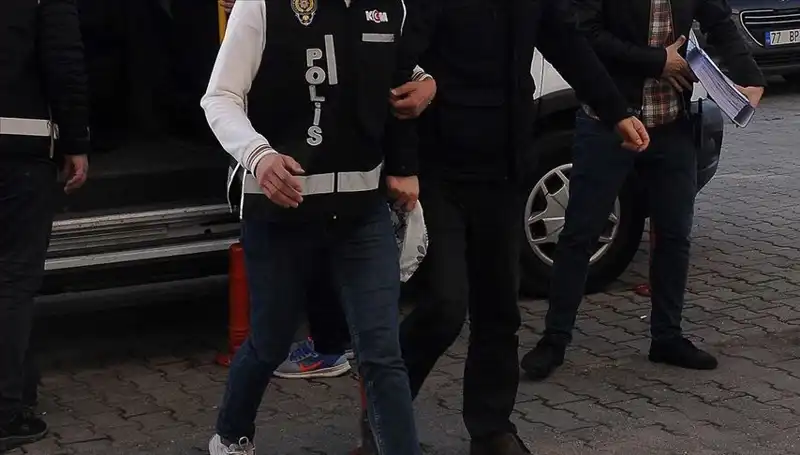 Samsun'da Uyuşturucu Operasyonu: 2 Şüpheli Gözaltına Alındı