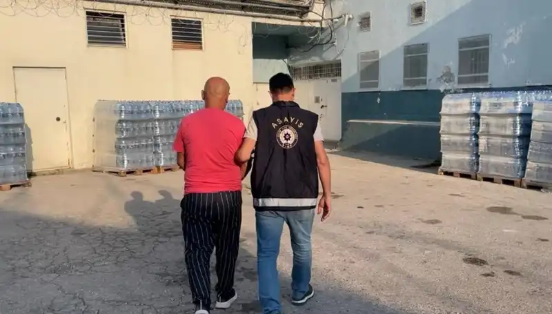 37 Yıl Sonra Kastamonu'da Firari Hükümlü Yakalandı!