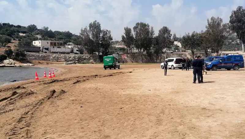 Mersin’de Denizde Bulunan Ceset Çevreyi Şok Etti!