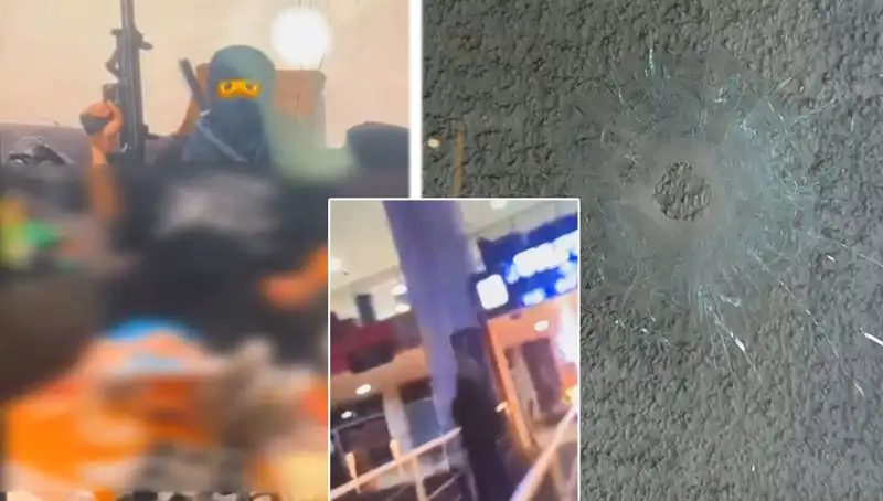 Dövme Sevgisizliği: Tehditler Sonrası Kurşun Yağmuruna Dönüşen Korkunç Olay