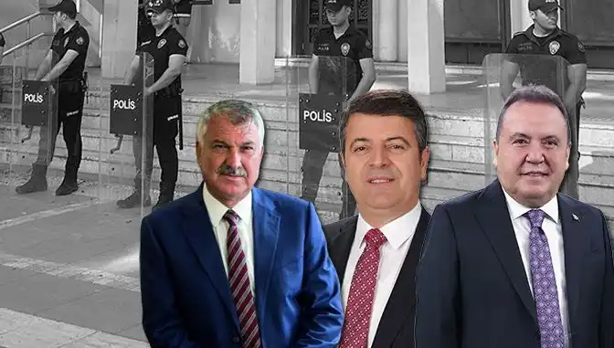 CHP'li Belediyelere Kritik Operasyon: Üst Düzey Gözaltılar ve Tutuklama Süreci